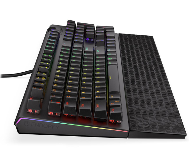 ENDORFY Omnis Kailh Red RGB - 1077291 - zdjęcie 6
